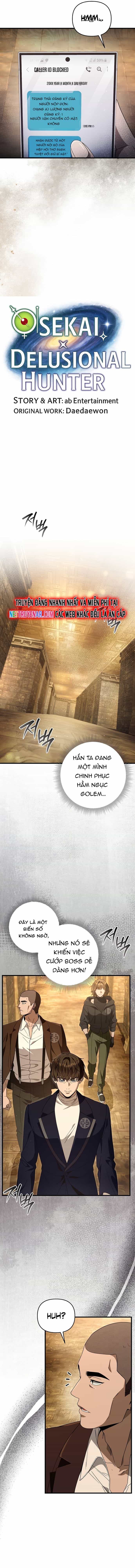 Huyễn Tượng Thợ Săn Tại Dị Giới - Chương 61 - ảnh 4