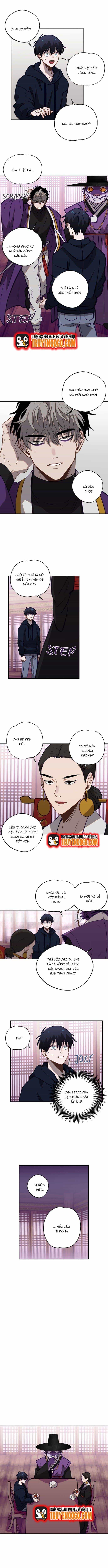 Huyết Án Trung Nguyên - Chương 2 - ảnh 11