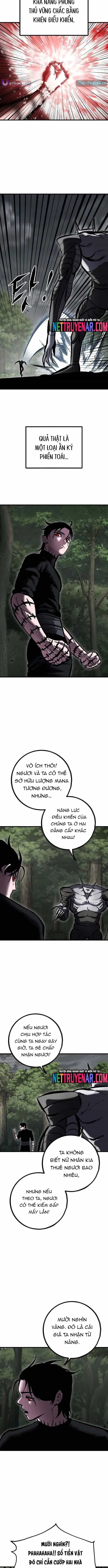Huyết Ấn Tu La - Chương 5 - ảnh 8
