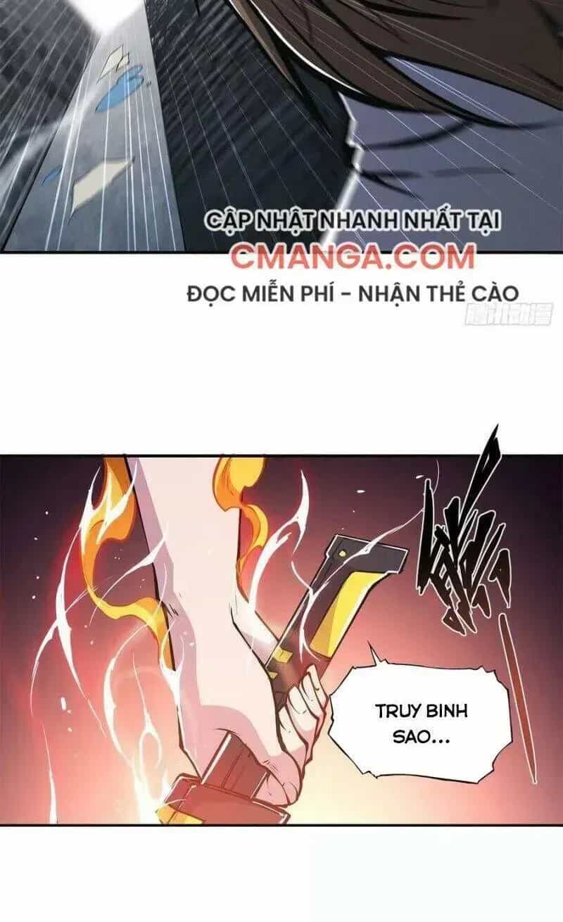 Huyết Cơ Và Kỵ Sĩ - Chương 86.3 - ảnh 8