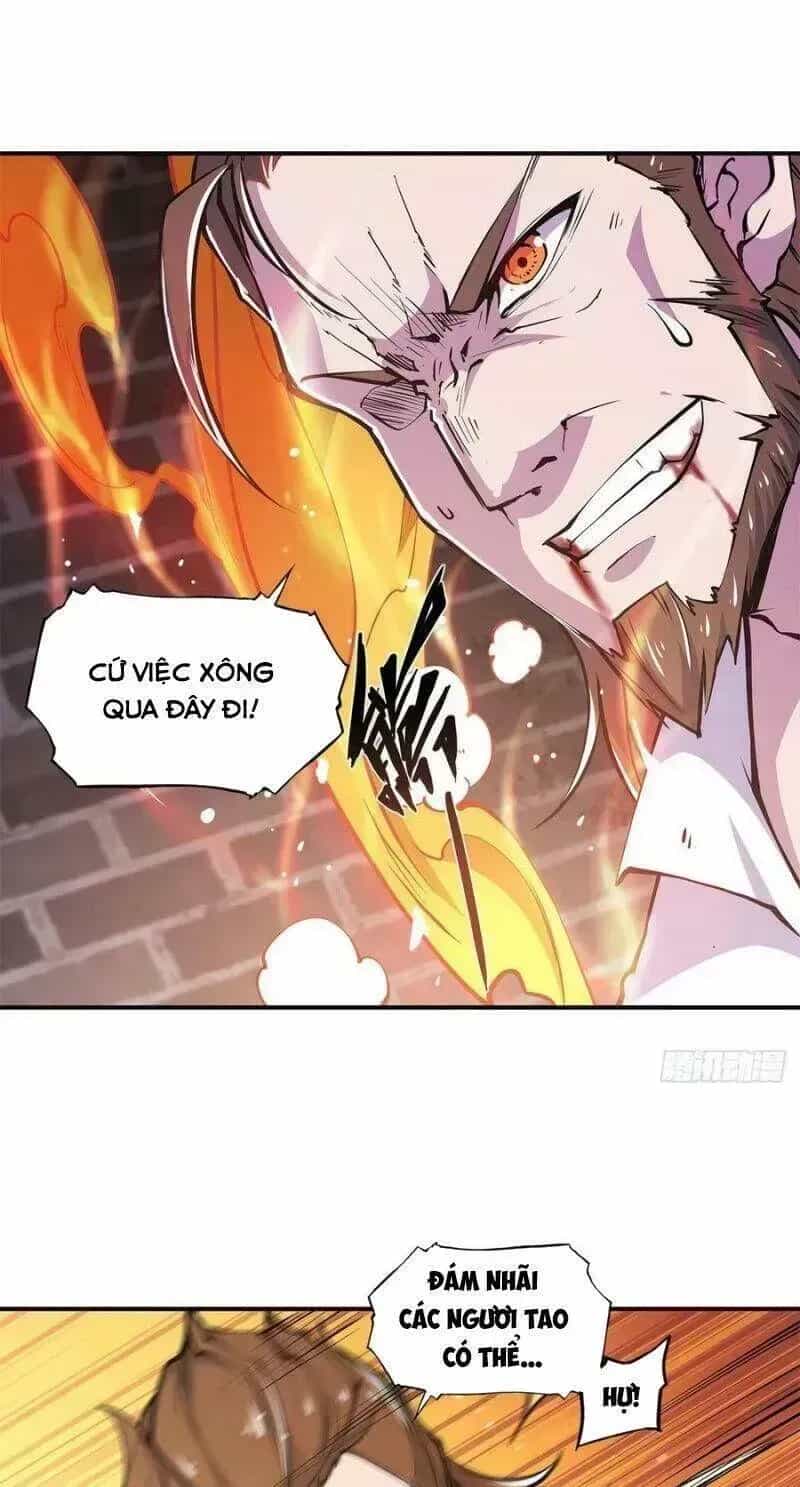 Huyết Cơ Và Kỵ Sĩ - Chương 86.5 - ảnh 11