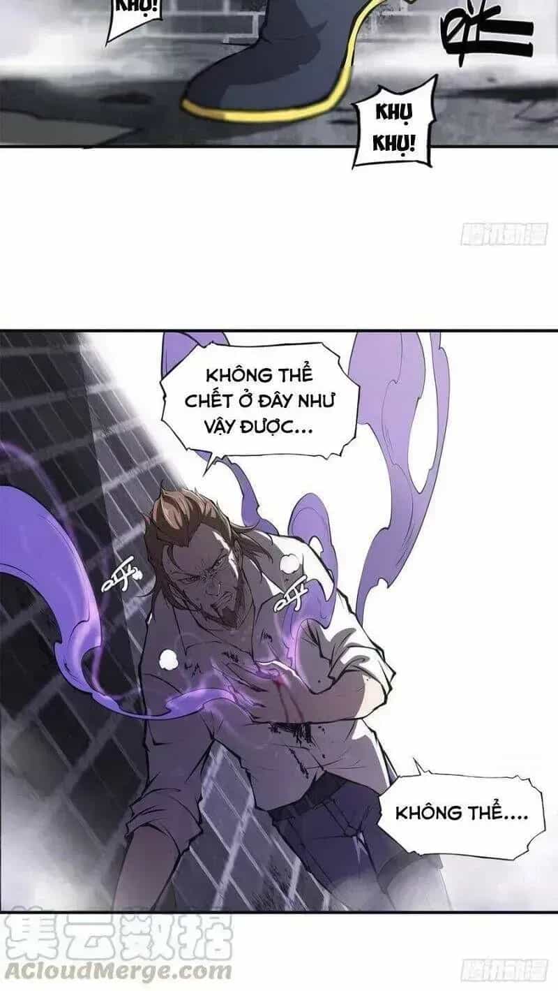 Huyết Cơ Và Kỵ Sĩ - Chương 86.7 - ảnh 10