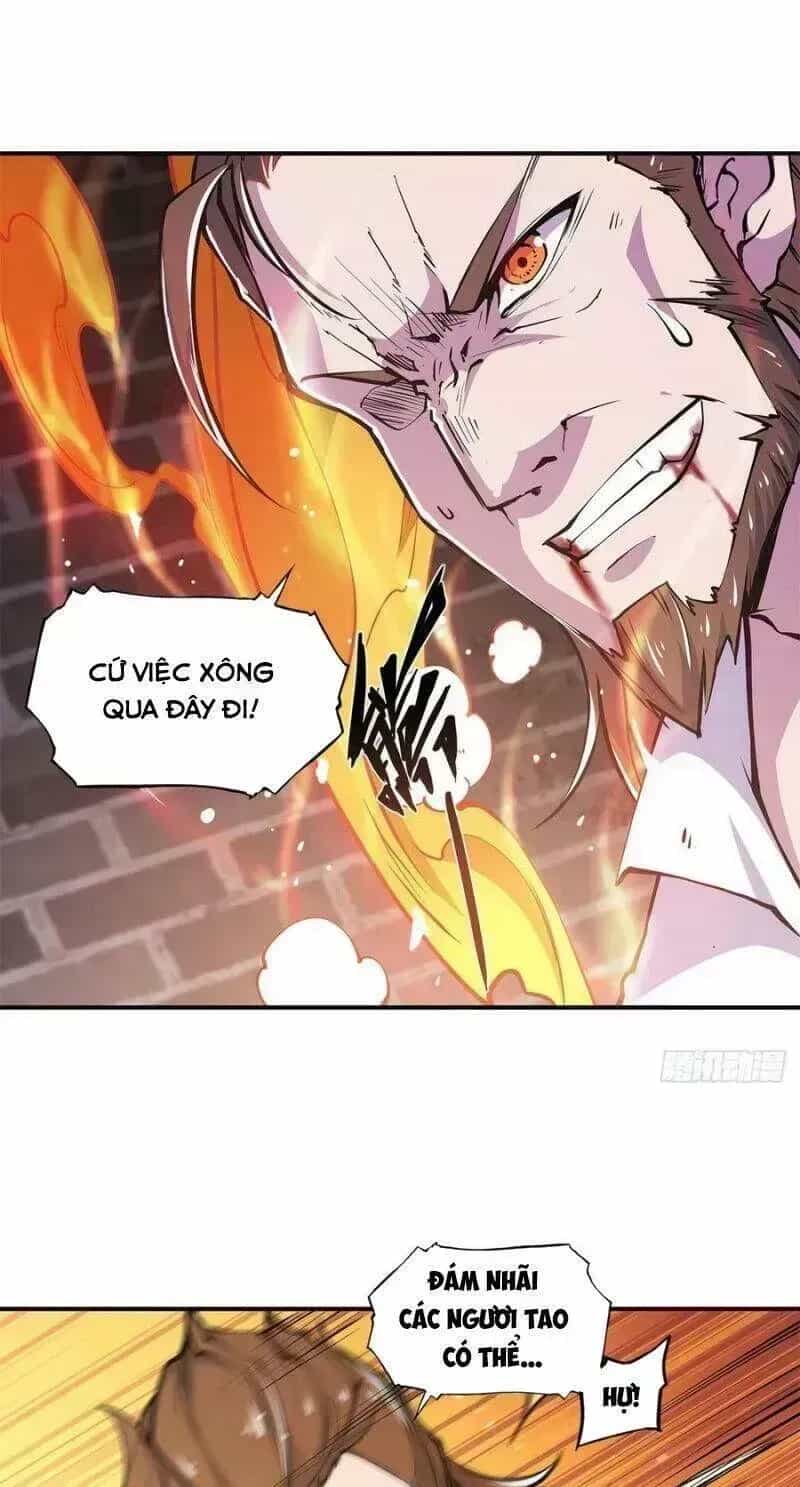 Huyết Cơ Và Kỵ Sĩ - Chương 86.7 - ảnh 13