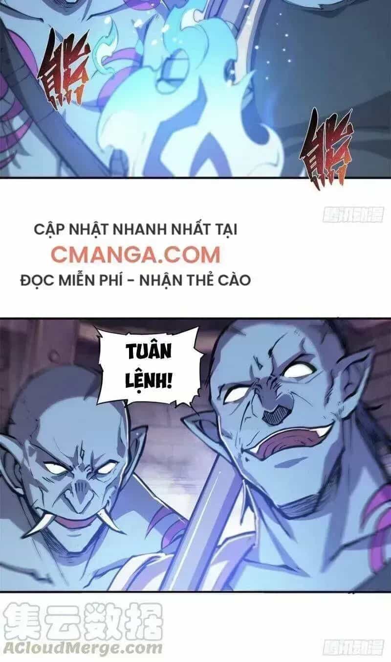 Huyết Cơ Và Kỵ Sĩ - Chương 86.9 - ảnh 10
