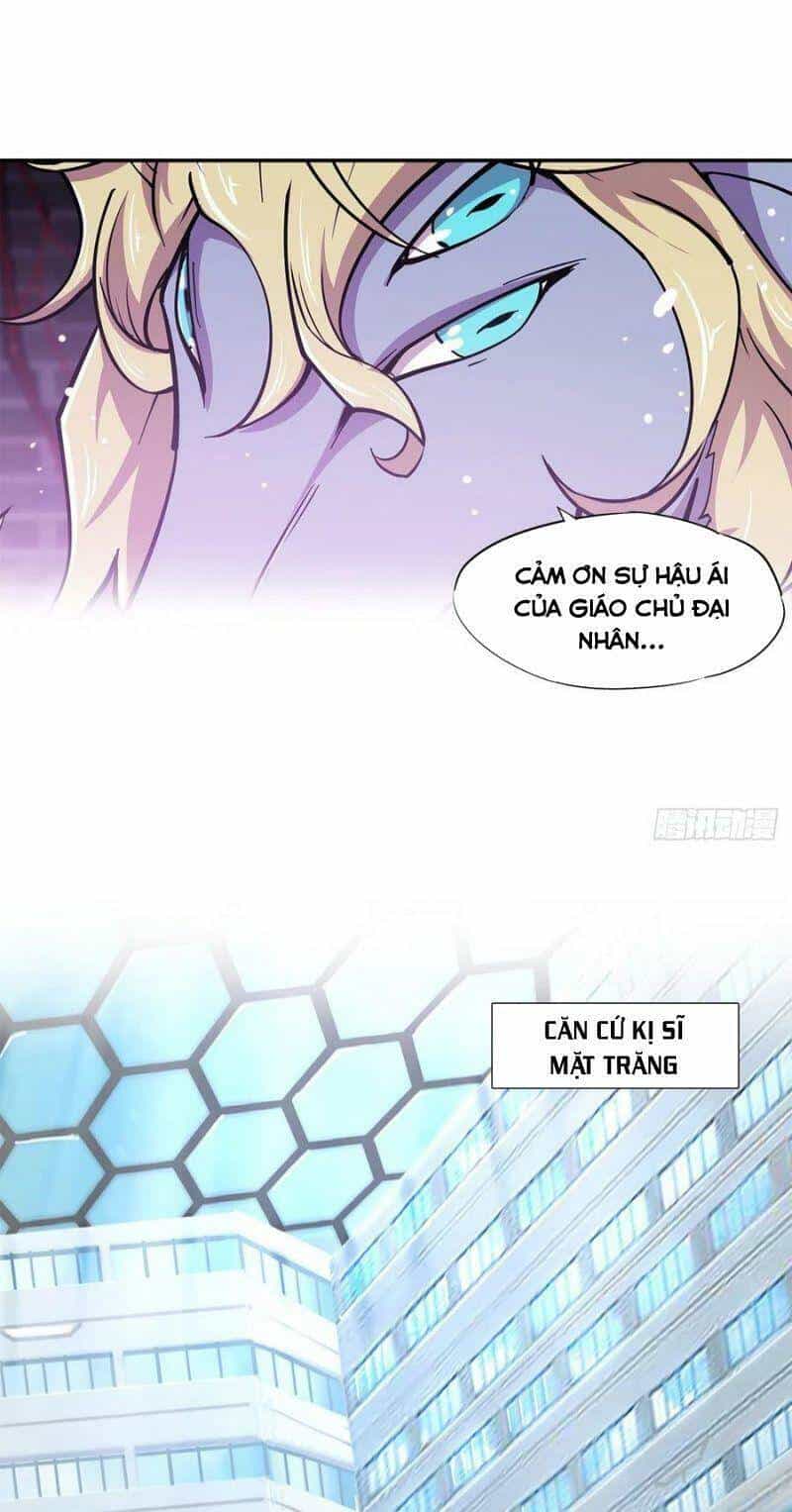 Huyết Cơ Và Kỵ Sĩ - Chương 87 - ảnh 22
