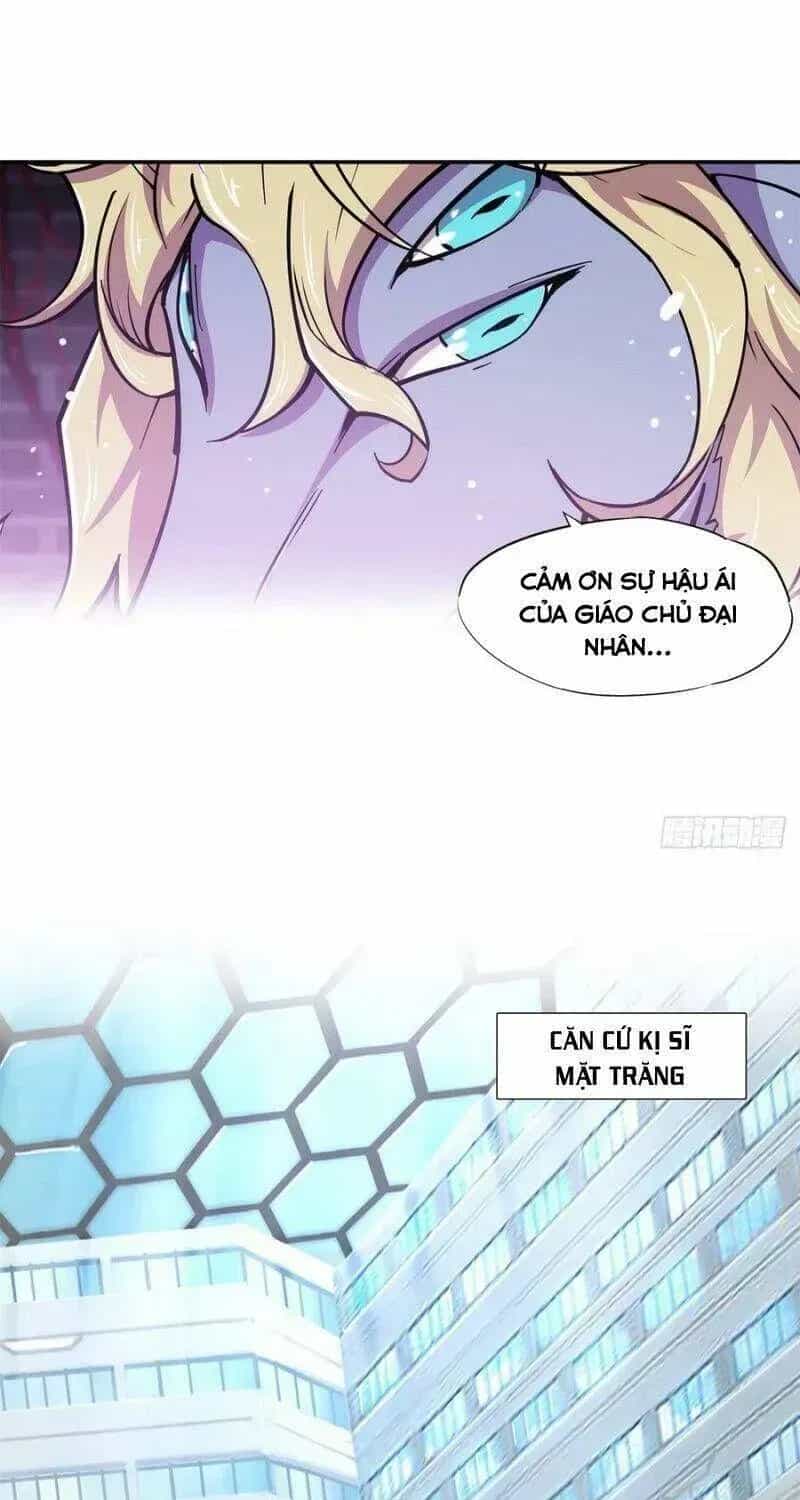 Huyết Cơ Và Kỵ Sĩ - Chương 87.3 - ảnh 36