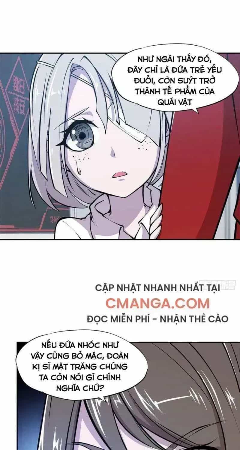 Huyết Cơ Và Kỵ Sĩ - Chương 87.8 - ảnh 49