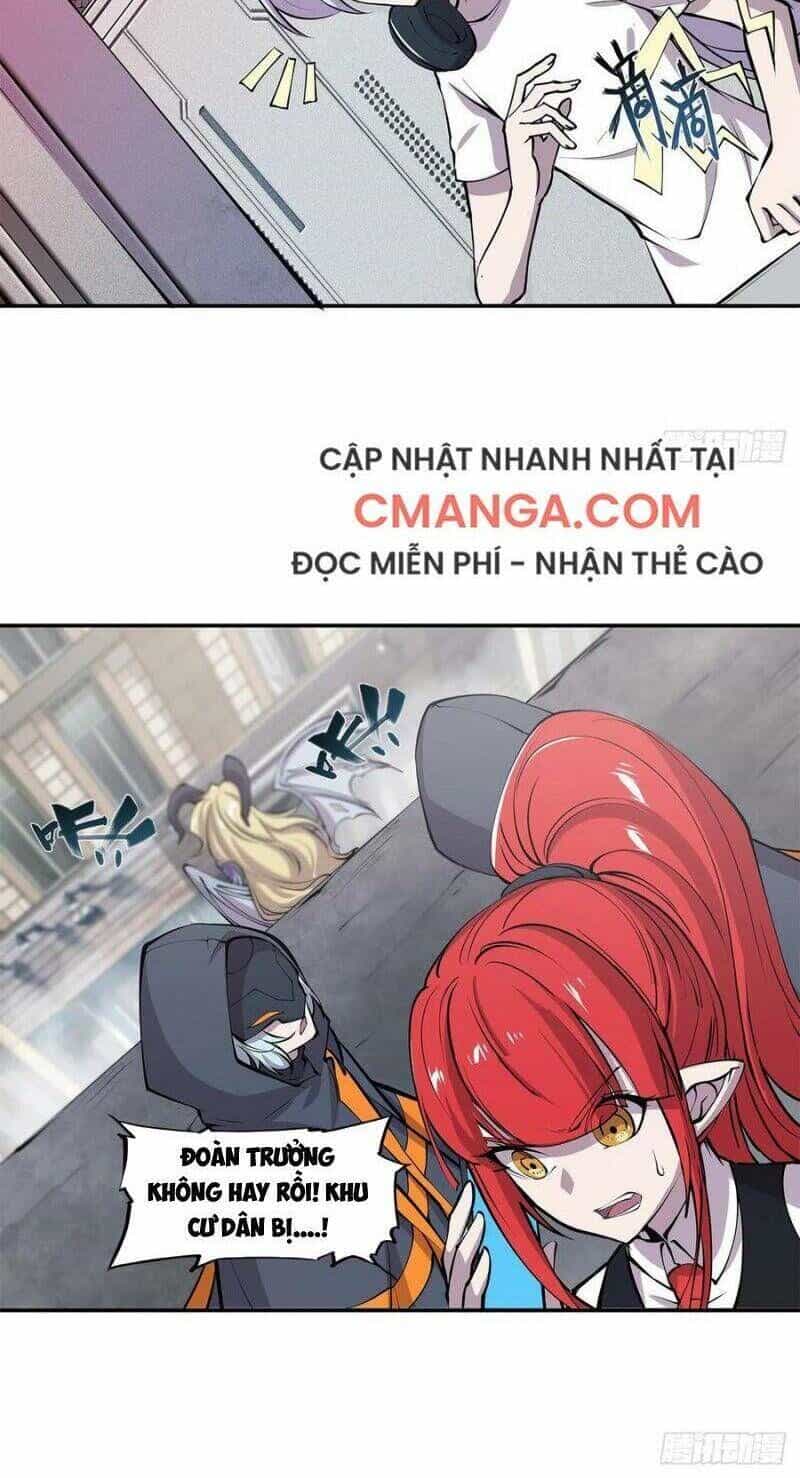 Huyết Cơ Và Kỵ Sĩ - Chương 88.1 - ảnh 7