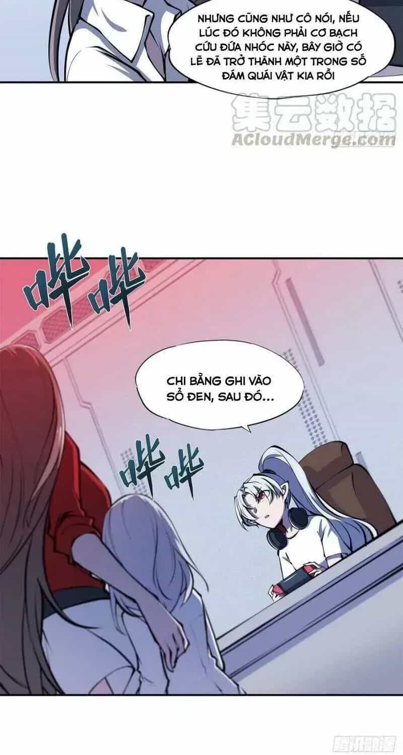Huyết Cơ Và Kỵ Sĩ - Chương 88.6 - ảnh 11