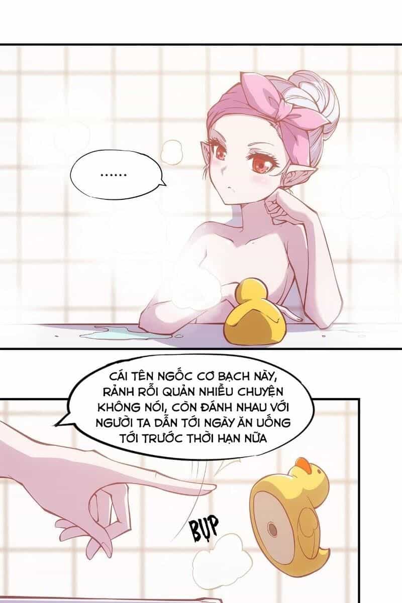 Huyết Cơ Và Kỵ Sĩ - Chương 10 - ảnh 19