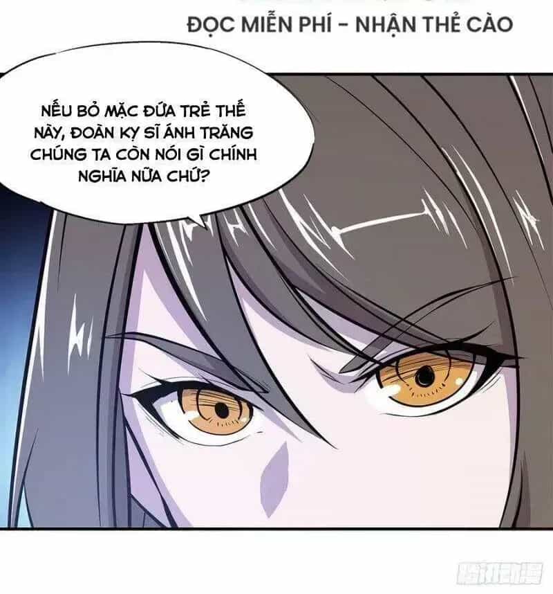 Huyết Cơ Và Kỵ Sĩ - Chương 88.8 - ảnh 8