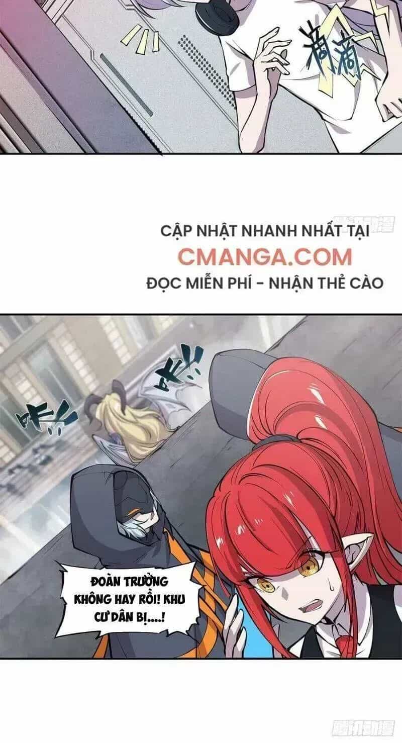 Huyết Cơ Và Kỵ Sĩ - Chương 88.9 - ảnh 15