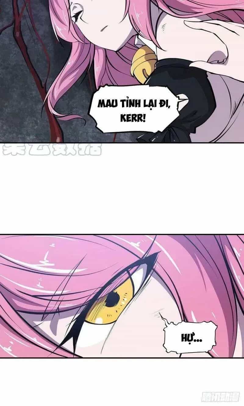 Huyết Cơ Và Kỵ Sĩ - Chương 89.4 - ảnh 25