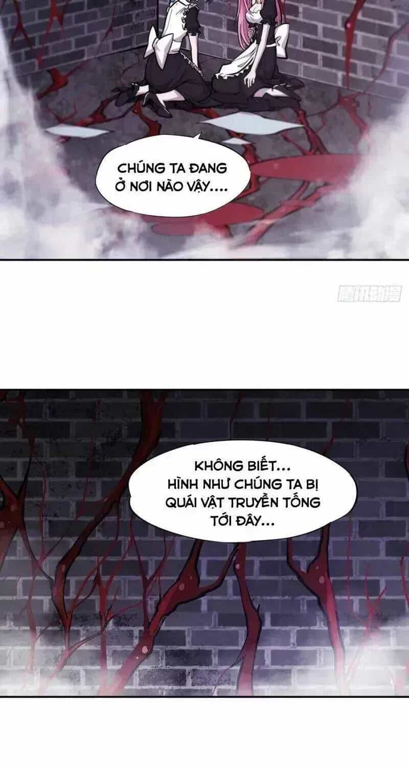 Huyết Cơ Và Kỵ Sĩ - Chương 89.7 - ảnh 31
