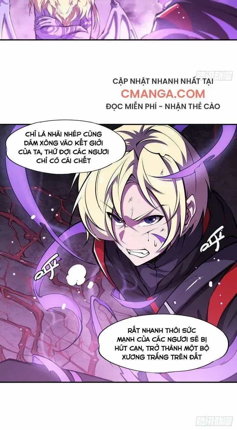 Huyết Cơ Và Kỵ Sĩ - Chương 90.7 - ảnh 25