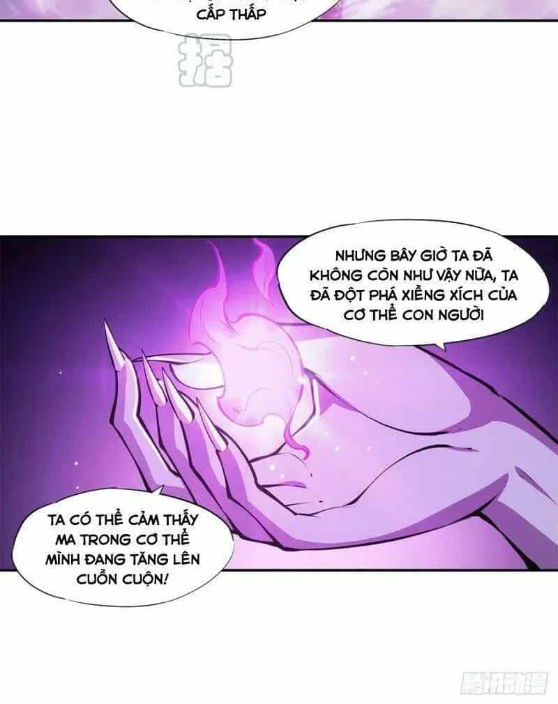 Huyết Cơ Và Kỵ Sĩ - Chương 92.1 - ảnh 4