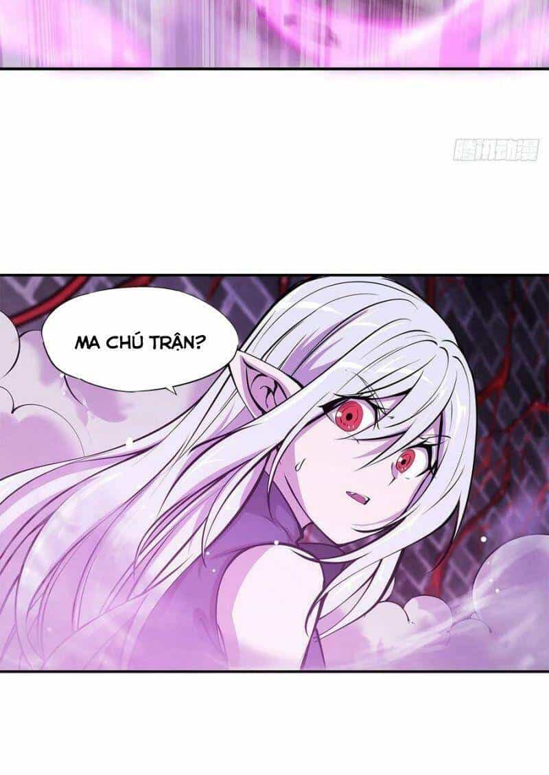 Huyết Cơ Và Kỵ Sĩ - Chương 93 - ảnh 18