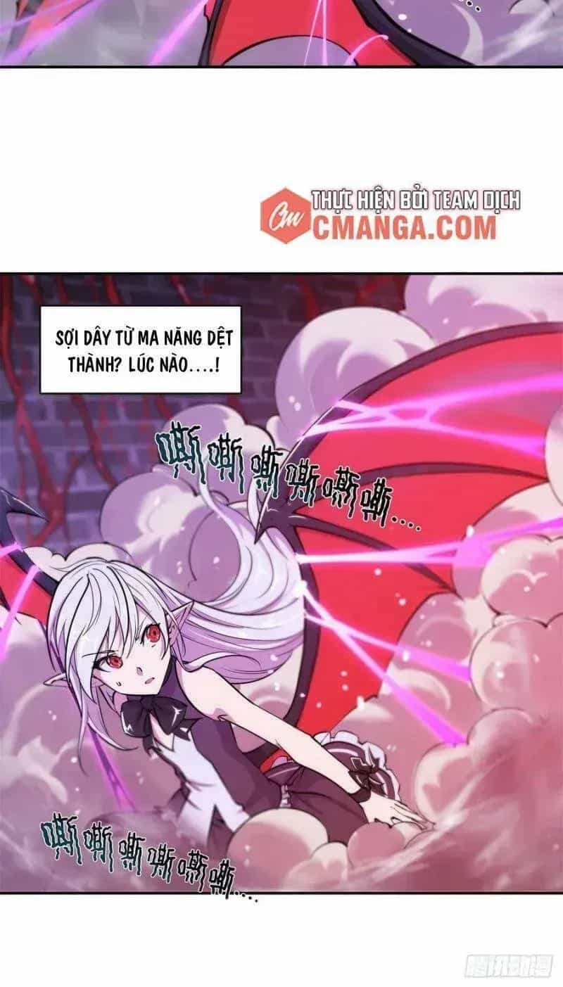 Huyết Cơ Và Kỵ Sĩ - Chương 93.9 - ảnh 15