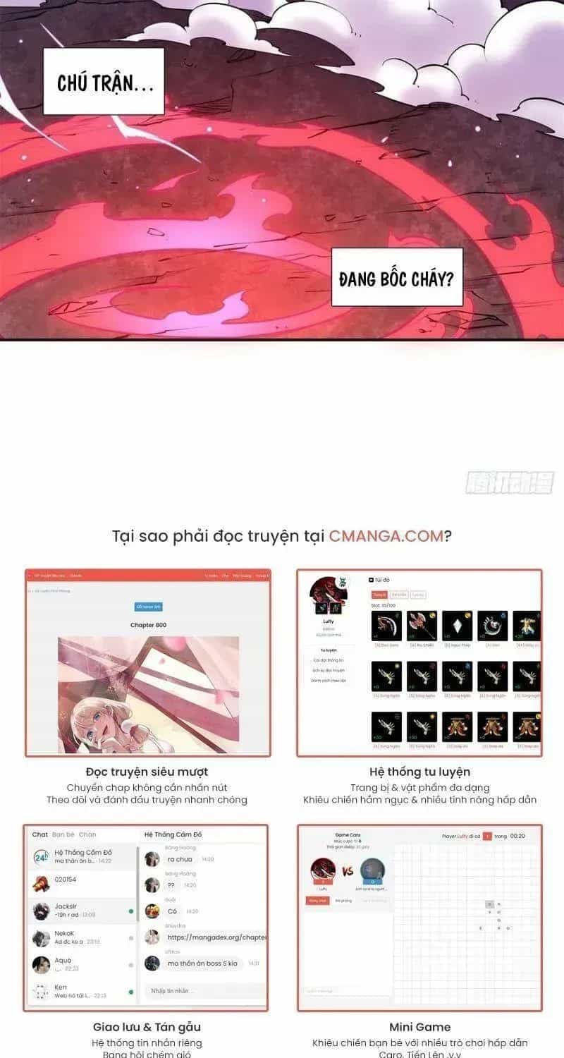 Huyết Cơ Và Kỵ Sĩ - Chương 93.9 - ảnh 32