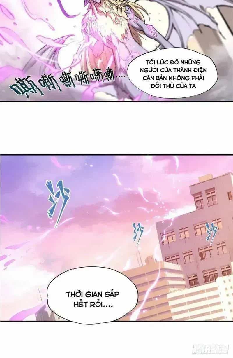 Huyết Cơ Và Kỵ Sĩ - Chương 96.7 - ảnh 7