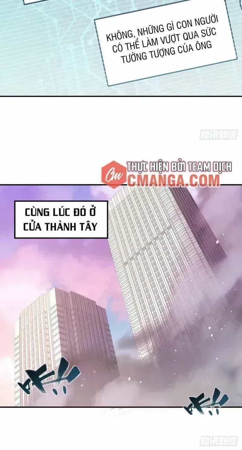 Huyết Cơ Và Kỵ Sĩ - Chương 97.1 - ảnh 26