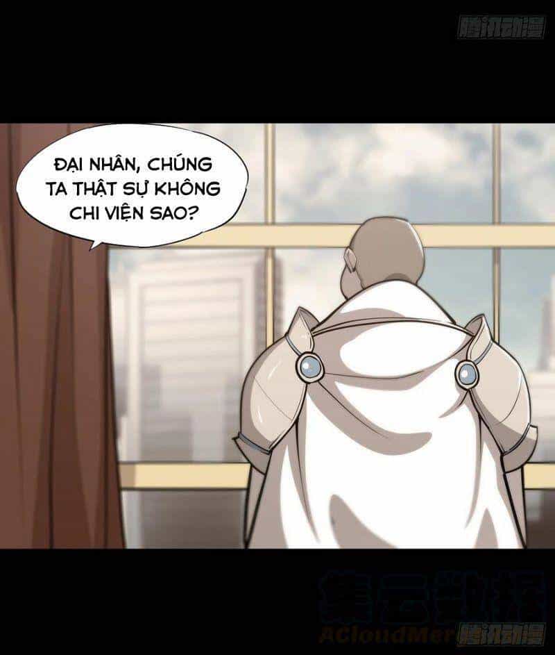 Huyết Cơ Và Kỵ Sĩ - Chương 98 - ảnh 4