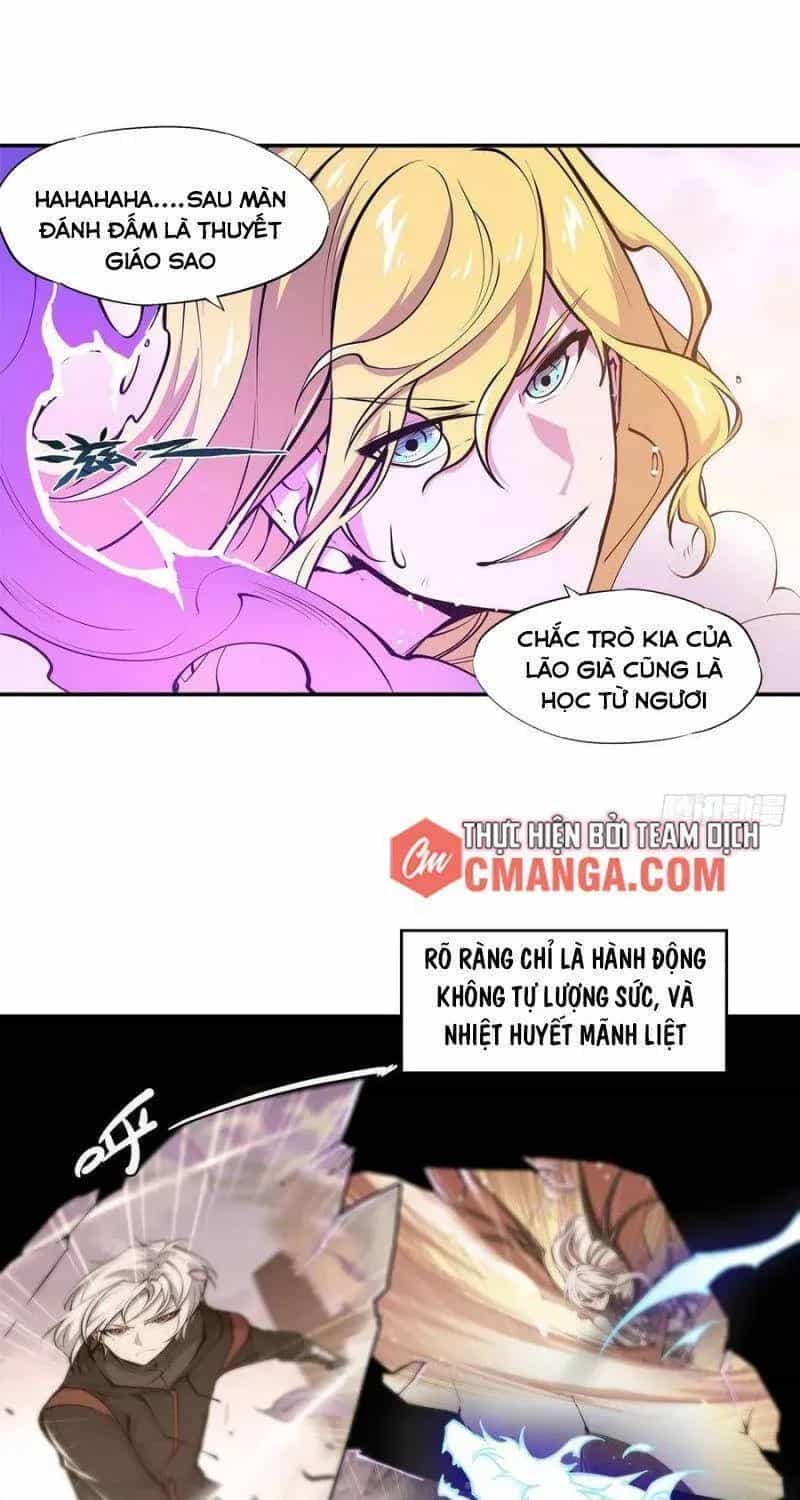 Huyết Cơ Và Kỵ Sĩ - Chương 98.1 - ảnh 36