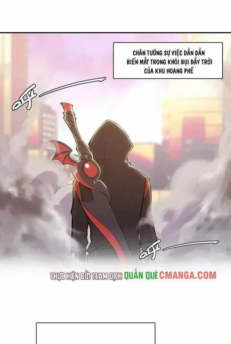 Huyết Cơ Và Kỵ Sĩ - Chương 99.7 - ảnh 10