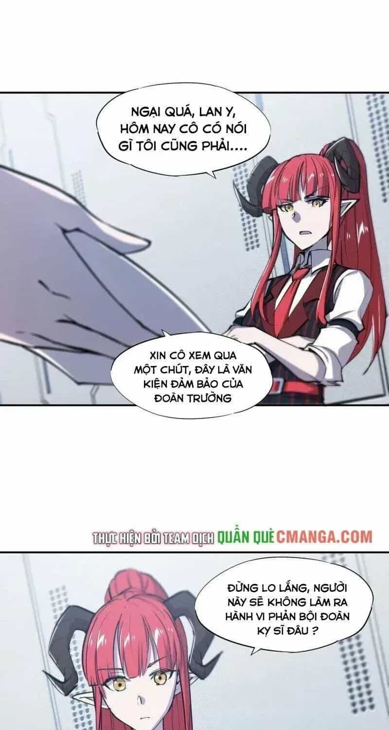 Huyết Cơ Và Kỵ Sĩ - Chương 100.4 - ảnh 17