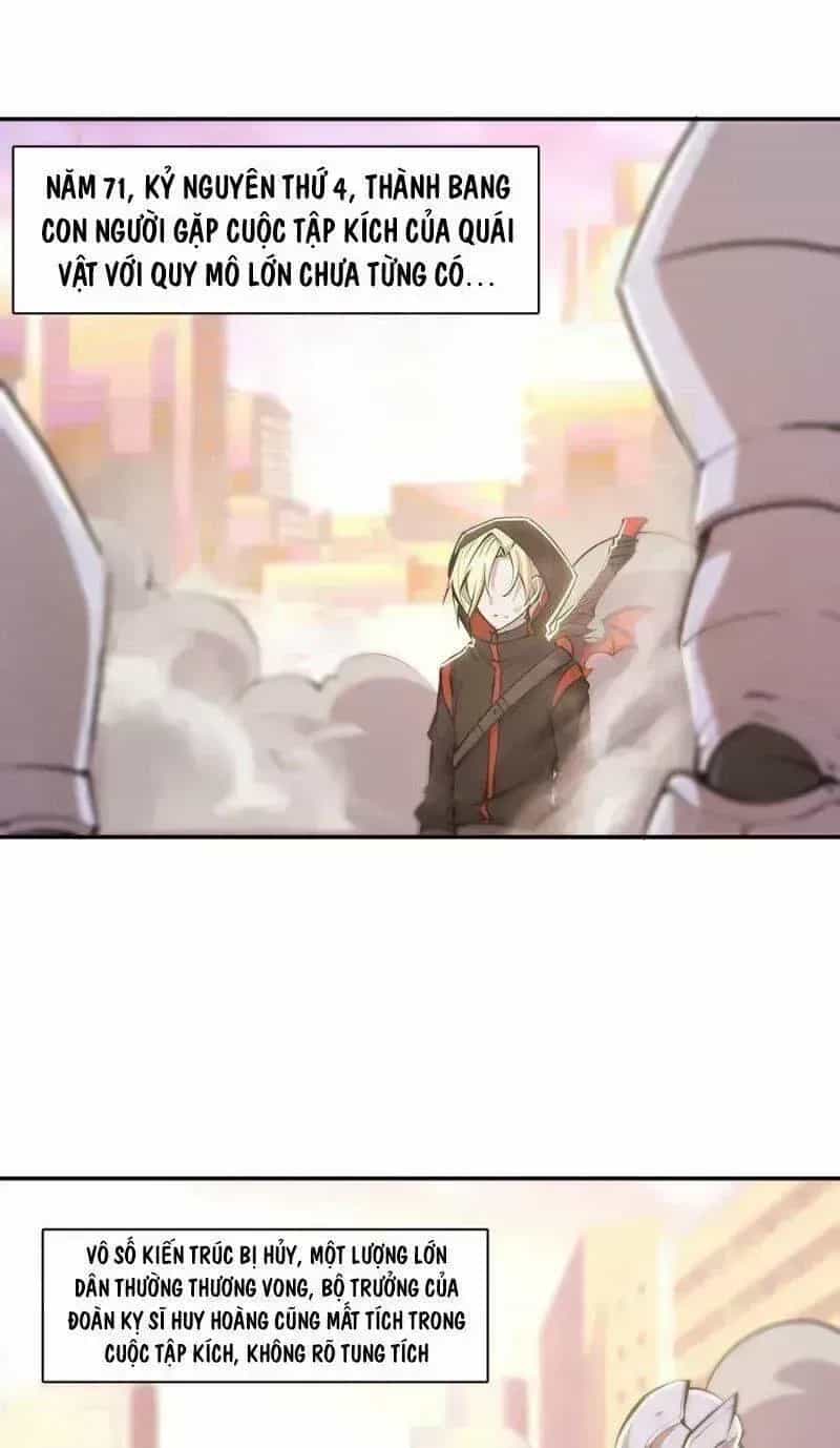 Huyết Cơ Và Kỵ Sĩ - Chương 101.2 - ảnh 11