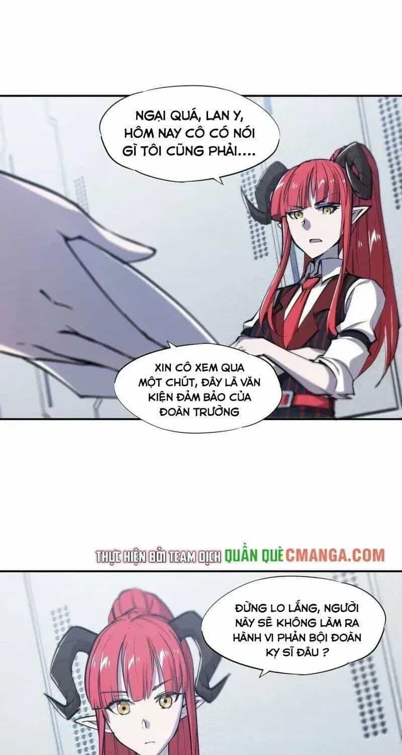Huyết Cơ Và Kỵ Sĩ - Chương 101.4 - ảnh 19