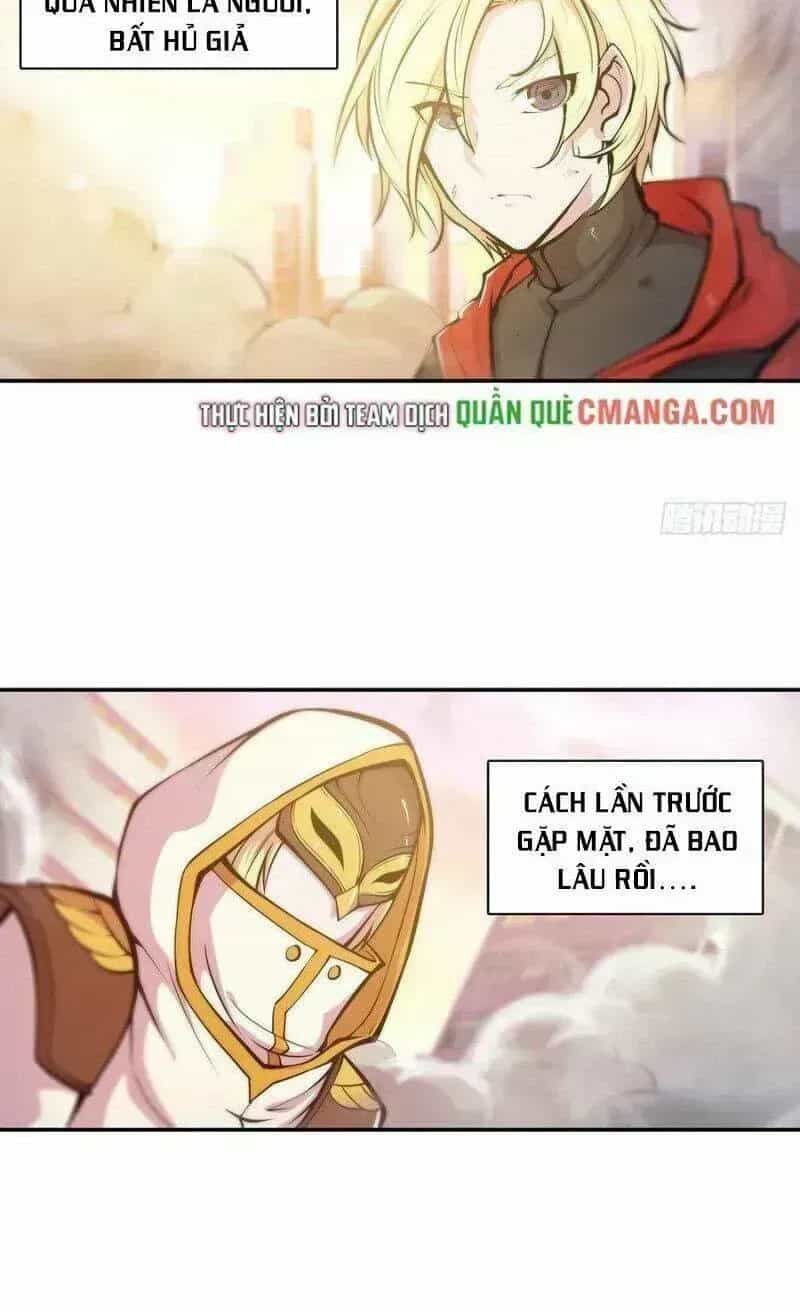 Huyết Cơ Và Kỵ Sĩ - Chương 101.9 - ảnh 7