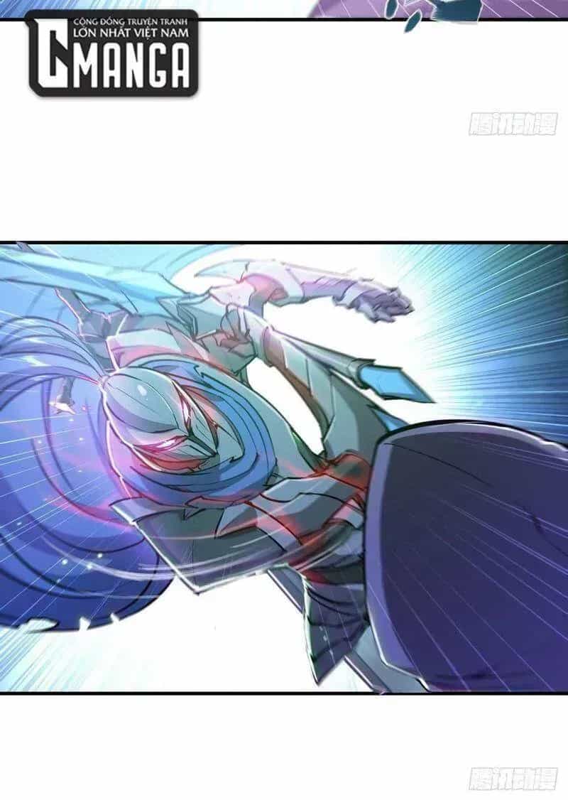 Huyết Cơ Và Kỵ Sĩ - Chương 108.4 - ảnh 24