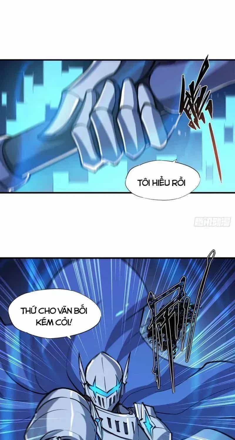 Huyết Cơ Và Kỵ Sĩ - Chương 111.3 - ảnh 32