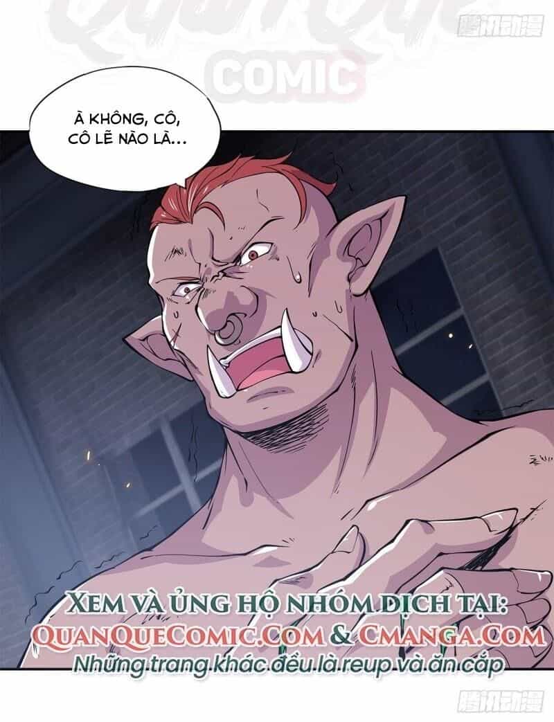 Huyết Cơ Và Kỵ Sĩ - Chương 33 - ảnh 14