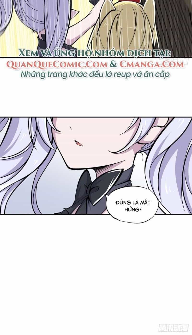 Huyết Cơ Và Kỵ Sĩ - Chương 33 - ảnh 8