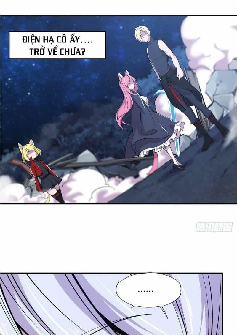 Huyết Cơ Và Kỵ Sĩ - Chương 41 - ảnh 7