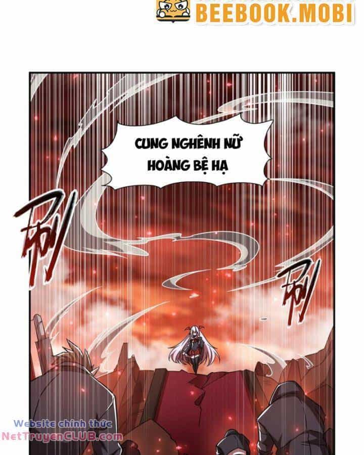 Huyết Cơ Và Kỵ Sĩ - Chương 287 - ảnh 24