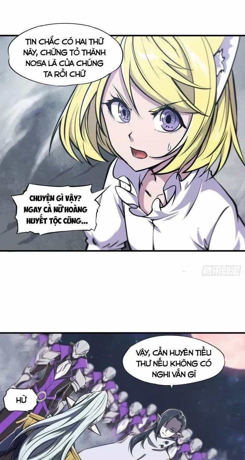 Huyết Cơ Và Kỵ Sĩ - Chương 129.7 - ảnh 36
