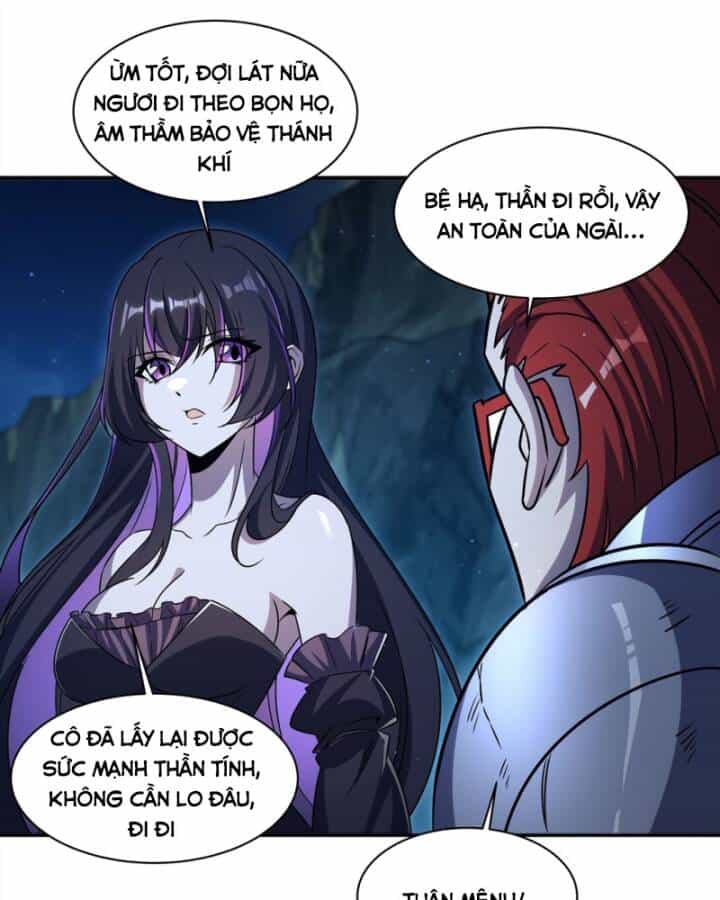 Huyết Cơ Và Kỵ Sĩ - Chương 318 - ảnh 40