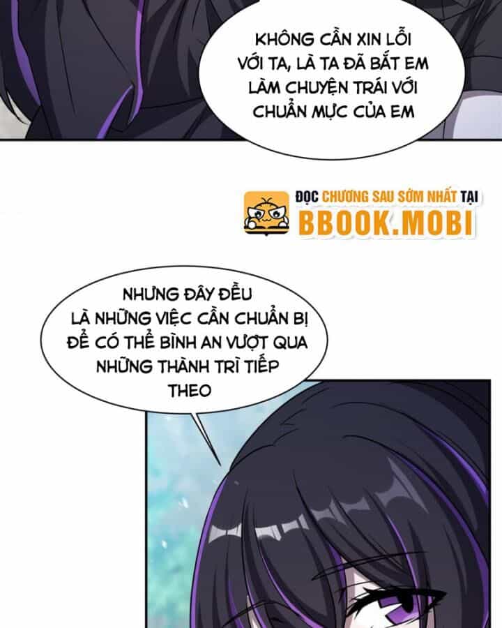 Huyết Cơ Và Kỵ Sĩ - Chương 321 - ảnh 54