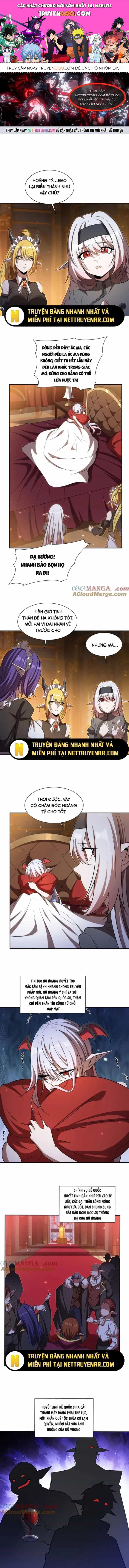 Huyết Cơ Và Kỵ Sĩ - Chương 347 - ảnh 1