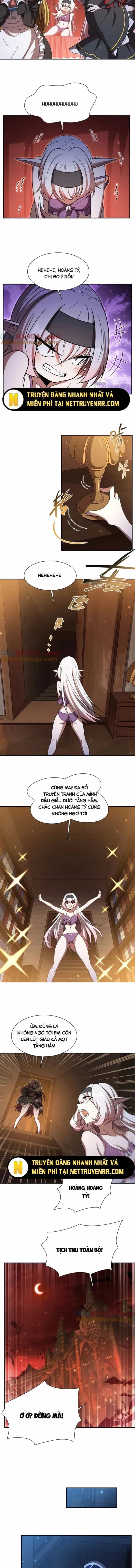 Huyết Cơ Và Kỵ Sĩ - Chương 348 - ảnh 5
