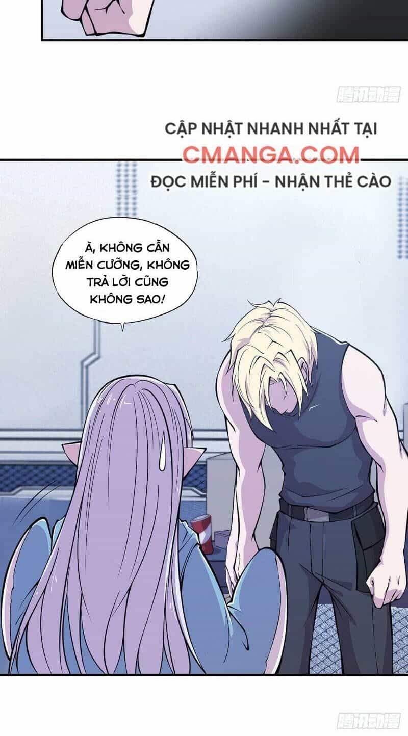 Huyết Cơ Và Kỵ Sĩ - Chương 56 - ảnh 11