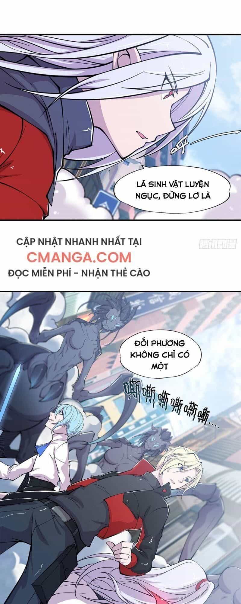 Huyết Cơ Và Kỵ Sĩ - Chương 58 - ảnh 28