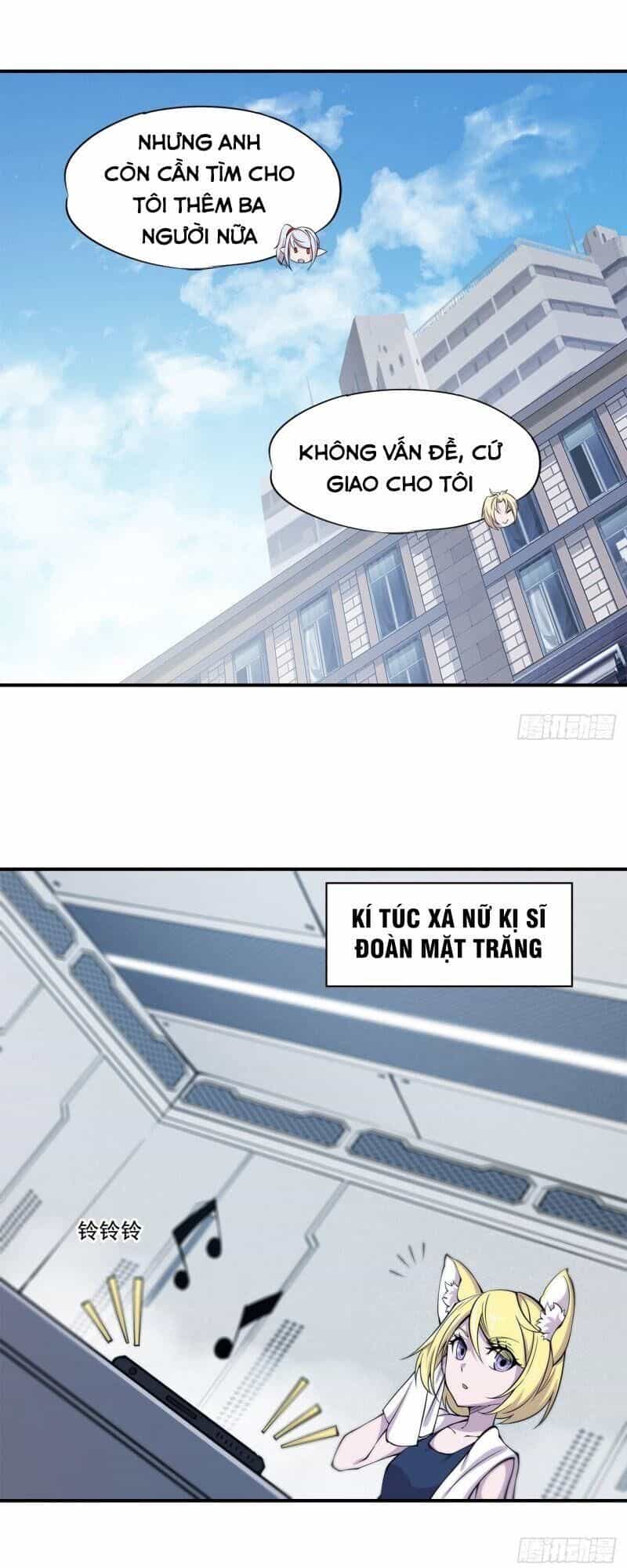Huyết Cơ Và Kỵ Sĩ - Chương 60 - ảnh 12