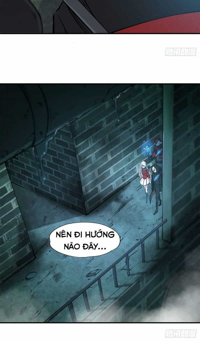 Huyết Cơ Và Kỵ Sĩ - Chương 63 - ảnh 3