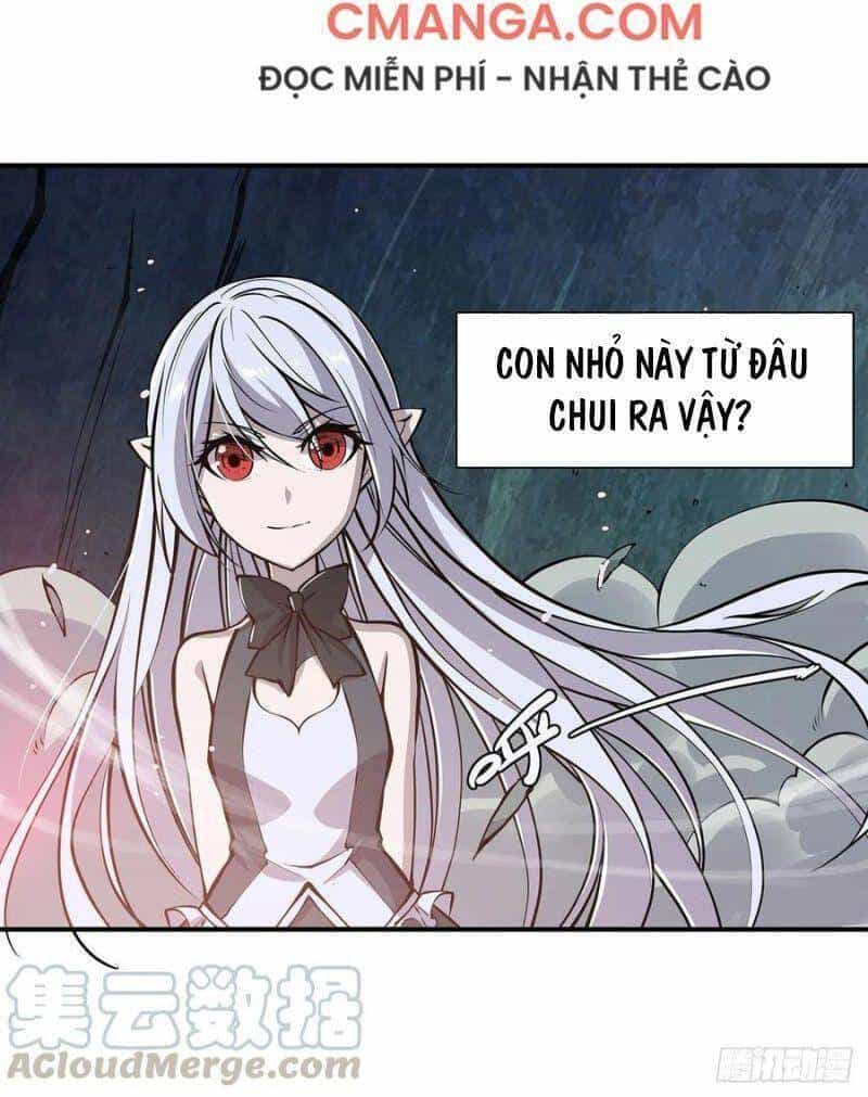 Huyết Cơ Và Kỵ Sĩ - Chương 73 - ảnh 2