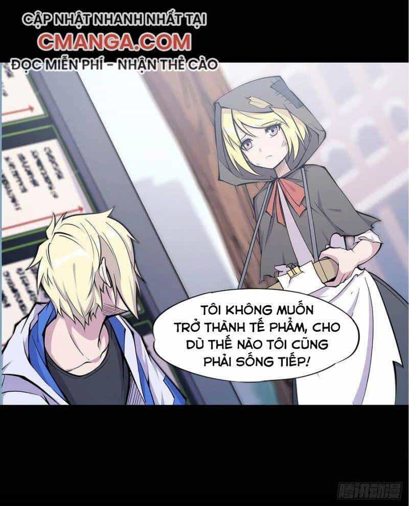 Huyết Cơ Và Kỵ Sĩ - Chương 75 - ảnh 4
