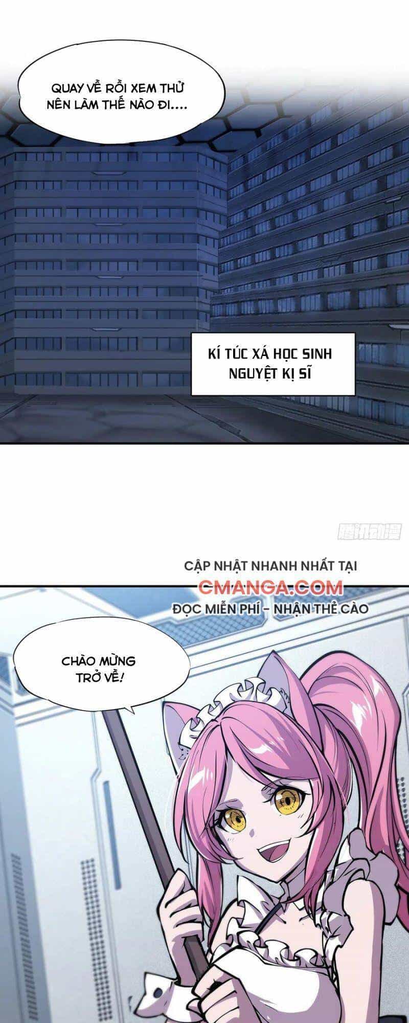 Huyết Cơ Và Kỵ Sĩ - Chương 76 - ảnh 8